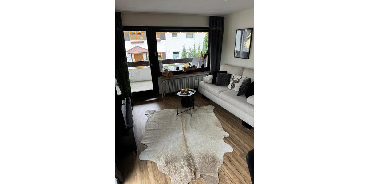 Etagenwohnung Oberstdorf - 2 Zimmer, 46 m&sup2;, 399.000&euro; | Angebot:26150498