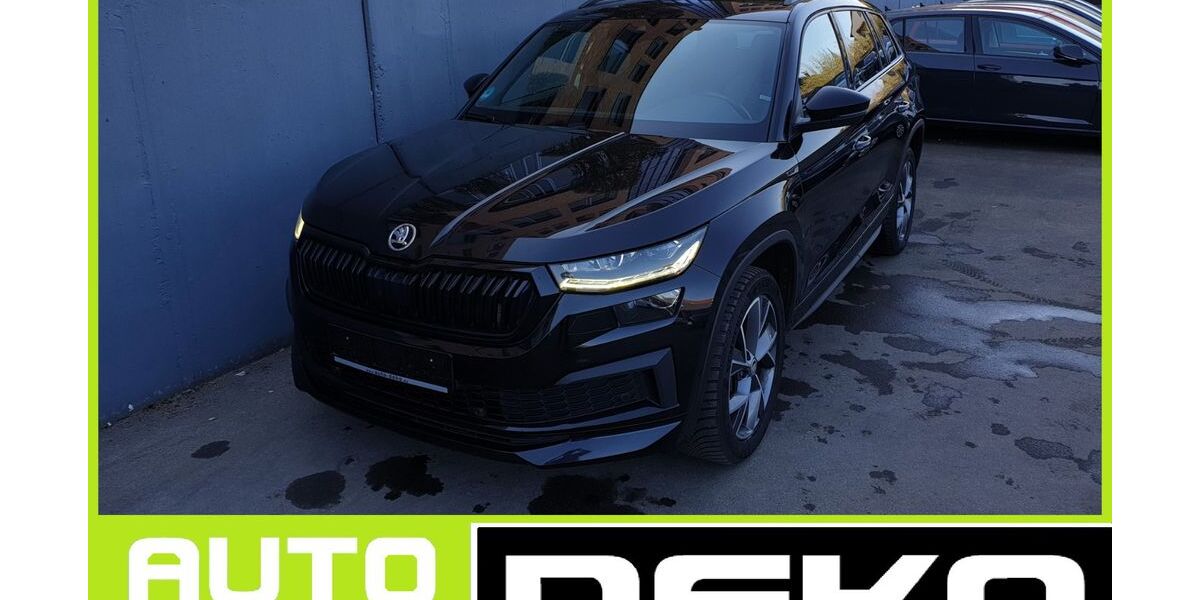 Skoda Kodiaq 172.464 km 27.330 € Waiblingen 71332