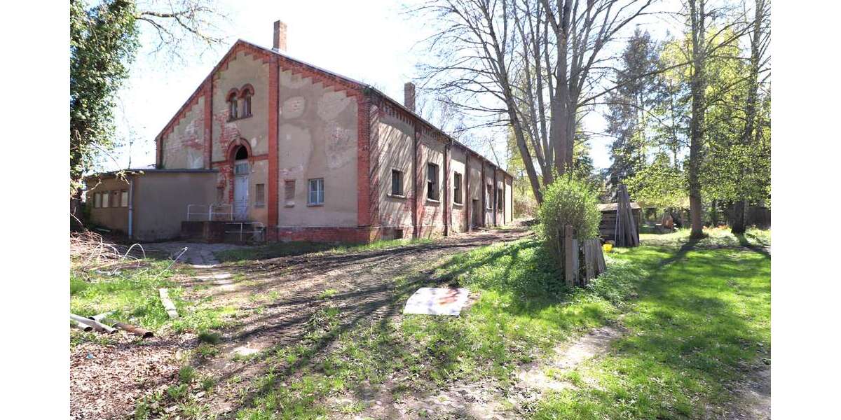 Gewerbeobjekt Chemnitz Hilbersdorf - 350.000&euro; | Angebot:26910478