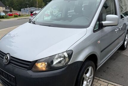 VW Caddy
