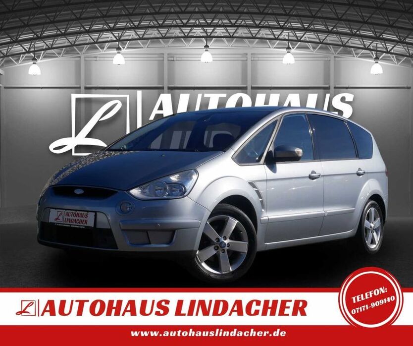 Ford S-Max 139.142 km 7.870 € Schwäbisch Gmünd 73527