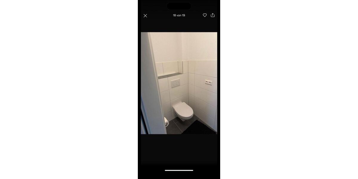 Erdgeschoßwohnung Singen (Hohentwiel) - 2 Zimmer, 50 m&sup2;, 900&euro; | Angebot:26636276