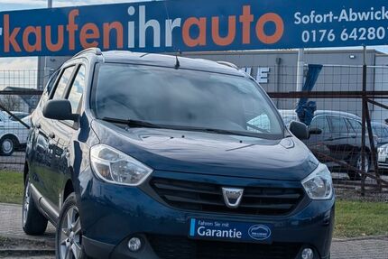Dacia Lodgy 114.000 km 7.899 &euro; Kempen 47906