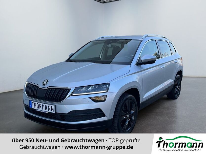 Skoda Karoq 44.968 km 22.239 € Stendal 39576