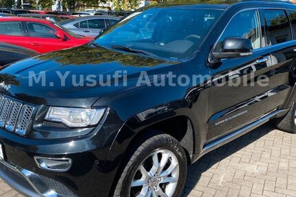 Jeep Grand Cherokee 172.693 km 16.990 € Hamburg 20537