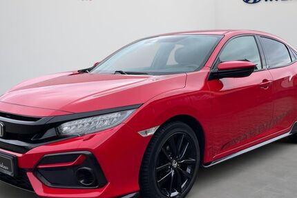 Honda Civic 48.300 km 15.950 &euro; Einbeck 37574