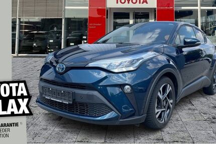 Toyota C-HR 18.868 km 23.380 &euro; Dresden 01139