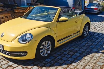 VW Beetle 113.027 km 12.500 &euro; Passau 94034