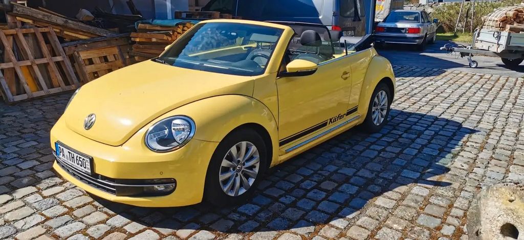 VW Beetle 113.027 km 12.500 &euro; Passau 94034