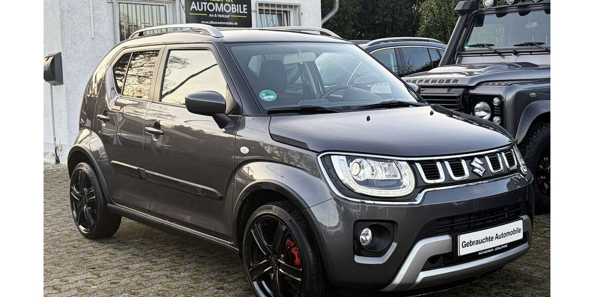 Suzuki Ignis 16.300 km 15.900 &euro; Wiesbaden 65199