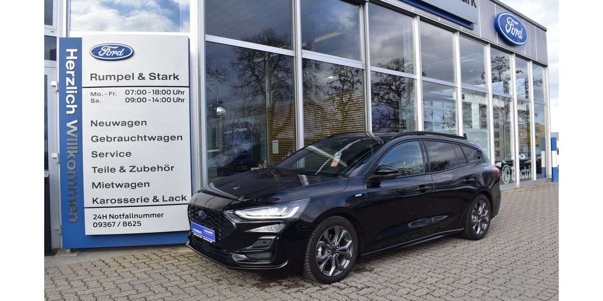 Ford Focus 46.400 km 20.490 &euro; Unterpleichfeld 97294