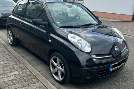 Nissan Micra 177.000 km 1.390 &euro; Otterstadt 67166