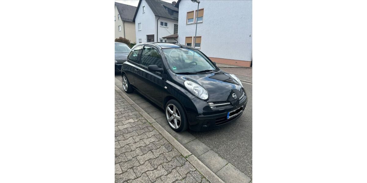 Nissan Micra 177.000 km 1.690 &euro; Otterstadt 67166