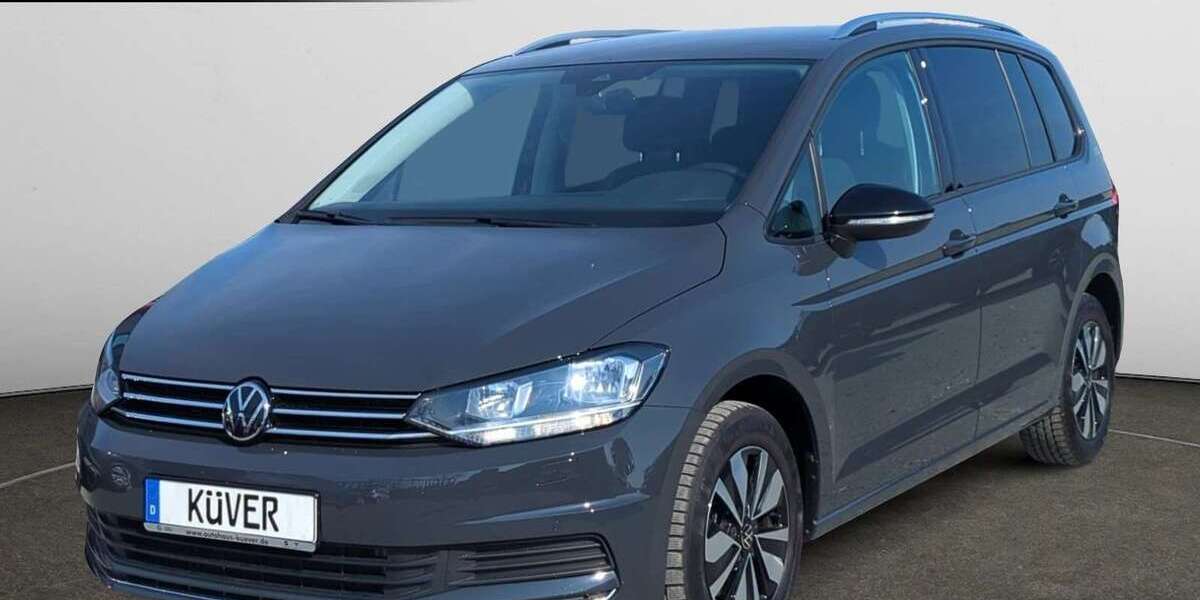VW Touran 22.100 km 28.613 &euro; Hagen 27628