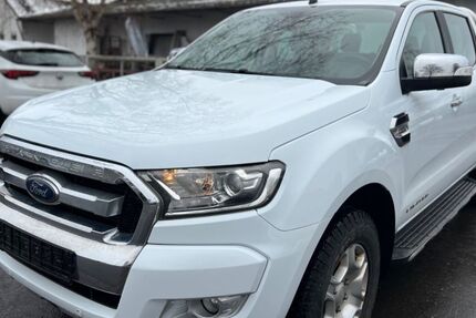 Ford Ranger 215.000 km 12.900 € Göttingen 37079