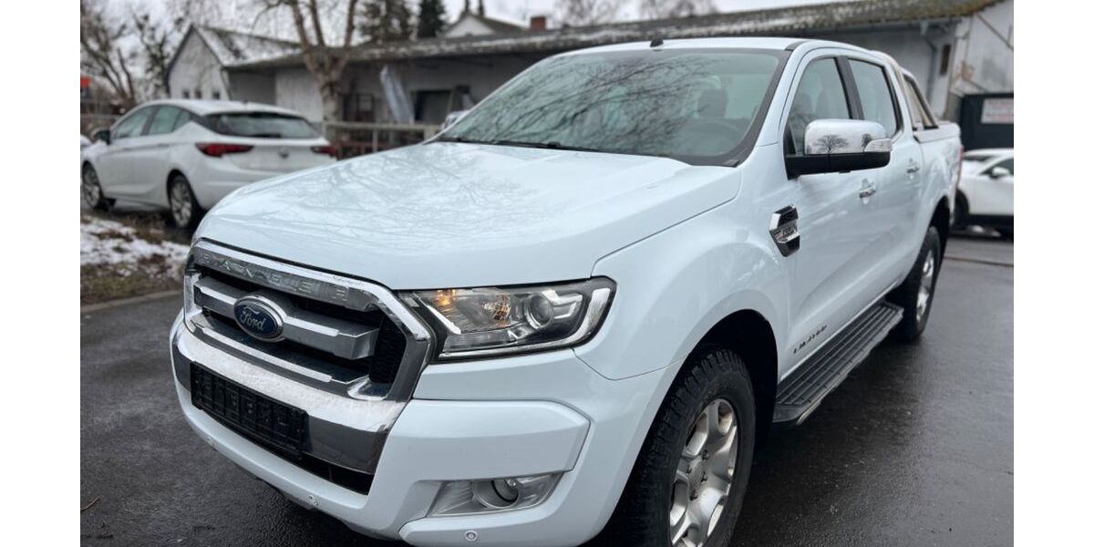 Ford Ranger 215.000 km 12.900 &euro; Göttingen 37079