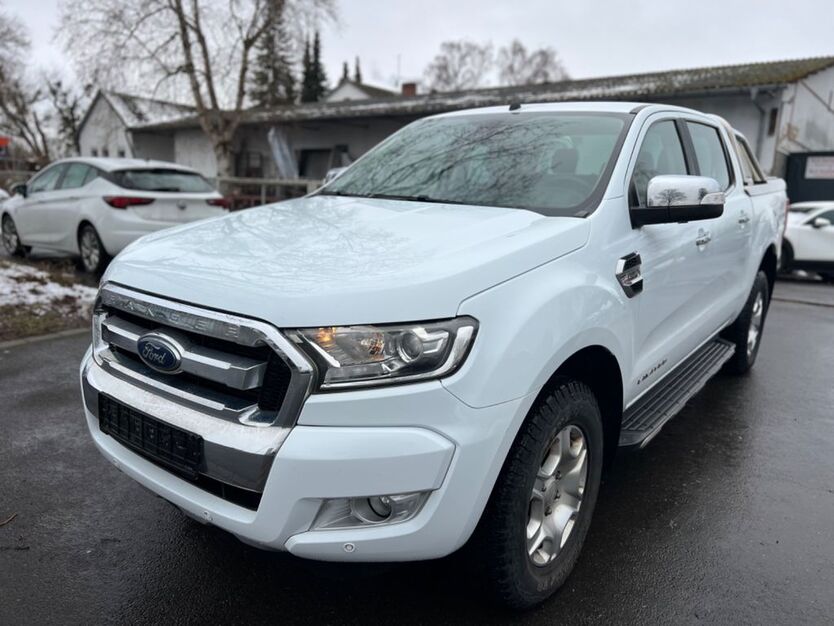 Ford Ranger 215.000 km 12.900 € Göttingen 37079