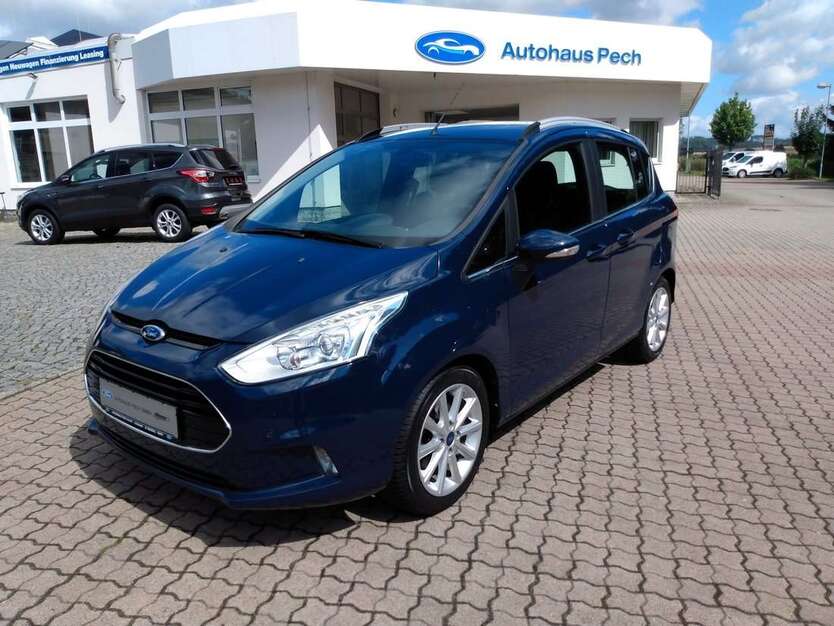 Ford B-Max 50.850 km 10.860 € Sohland / OT Wassergrund 02689