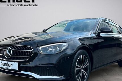 Mercedes E 200
