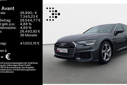 Audi A6 53.206 km 36.890 &euro; Oberursel 61440