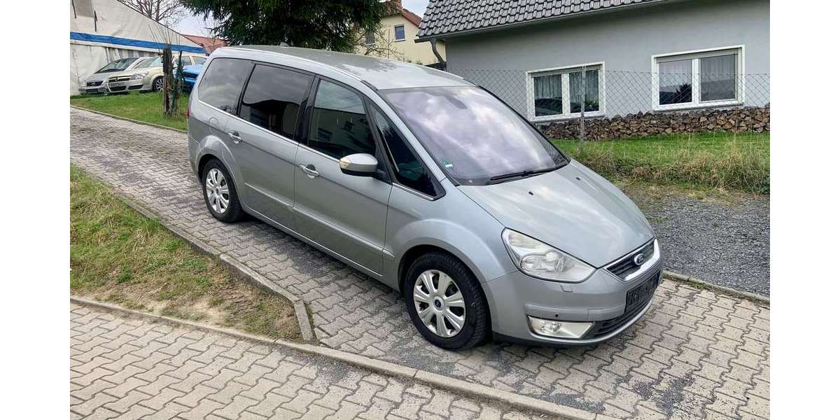 Ford Galaxy 335.500 km 3.333 &euro; Eisenberg 07607