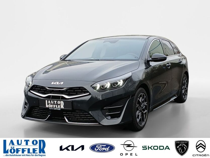 Kia pro ceed / ProCeed 14.926 km 26.910 € Würzburg 97076