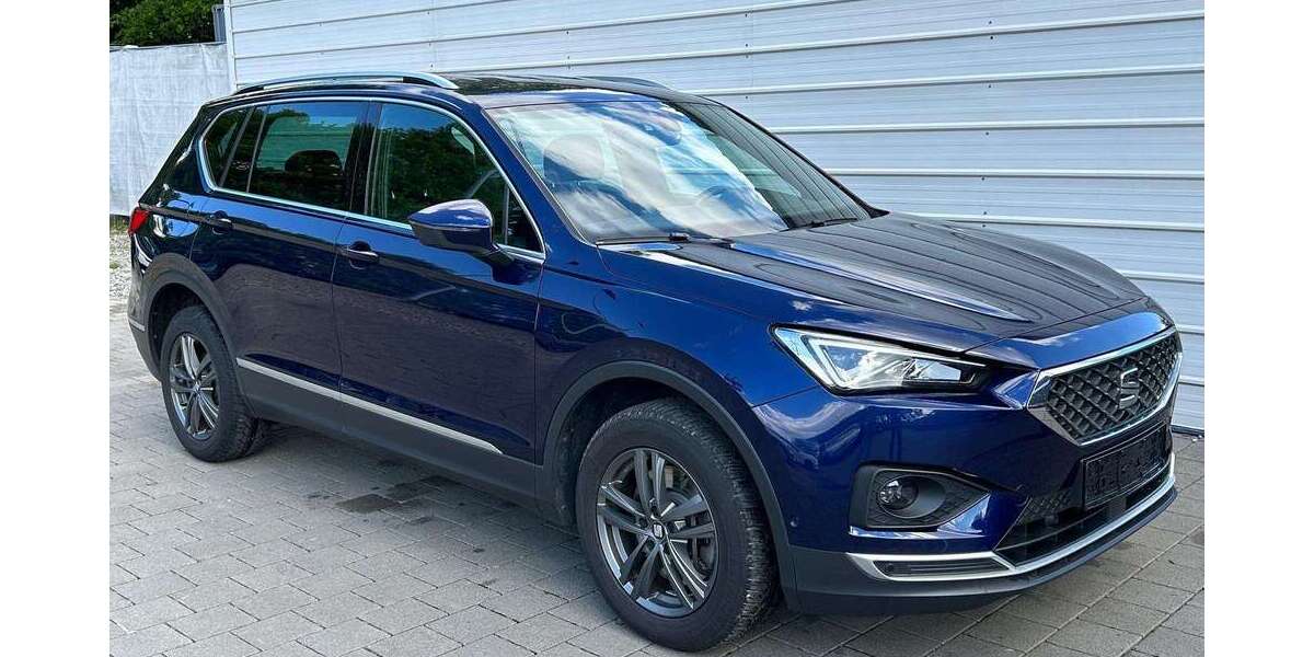 Seat Tarraco 78.050 km 25.990 &euro; Appenweier 77767