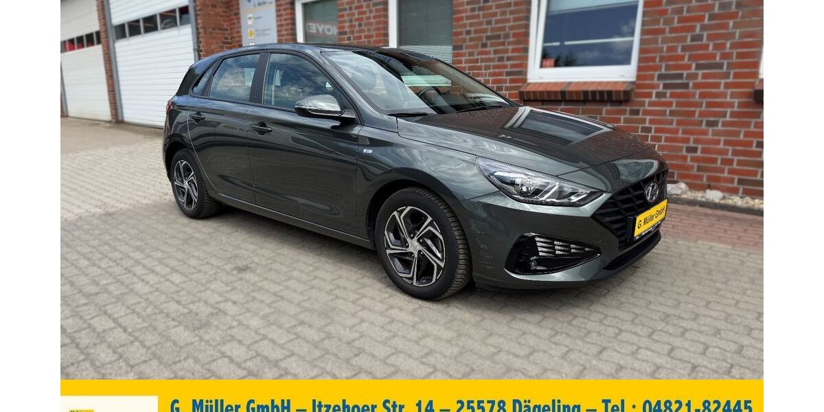 Hyundai i30 76.950 km 15.980 &euro; Dägeling 25578