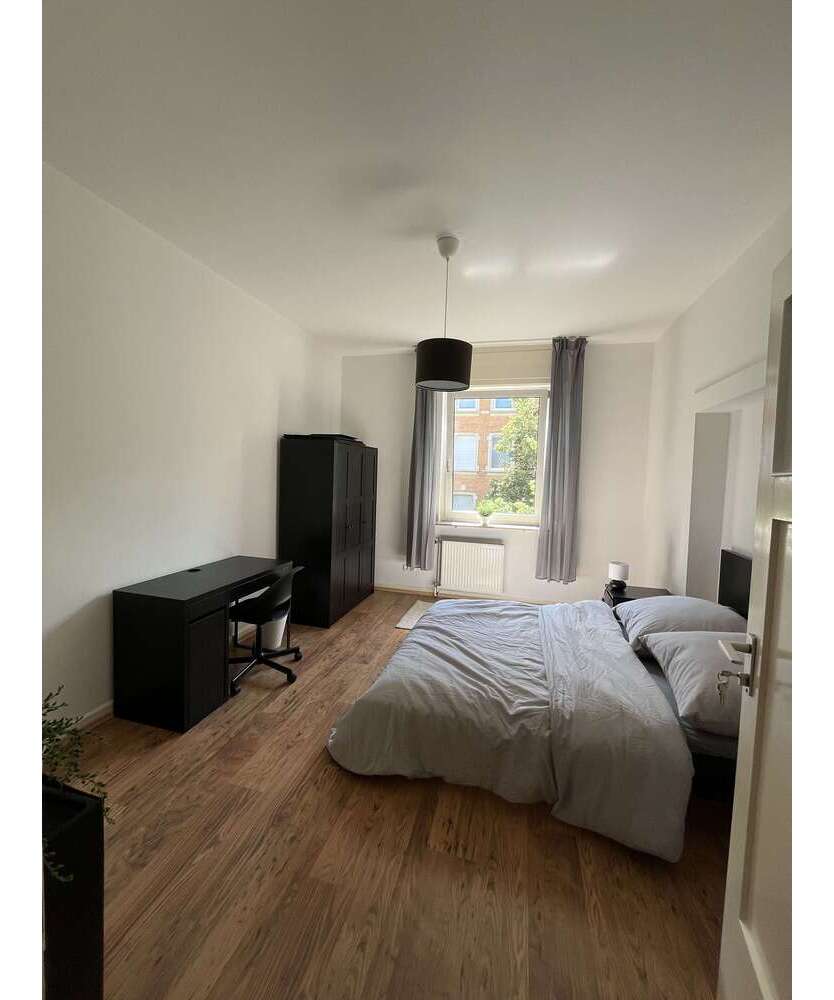 Wohnung zum Mieten in Offenbach am Main 520 € 15 m²