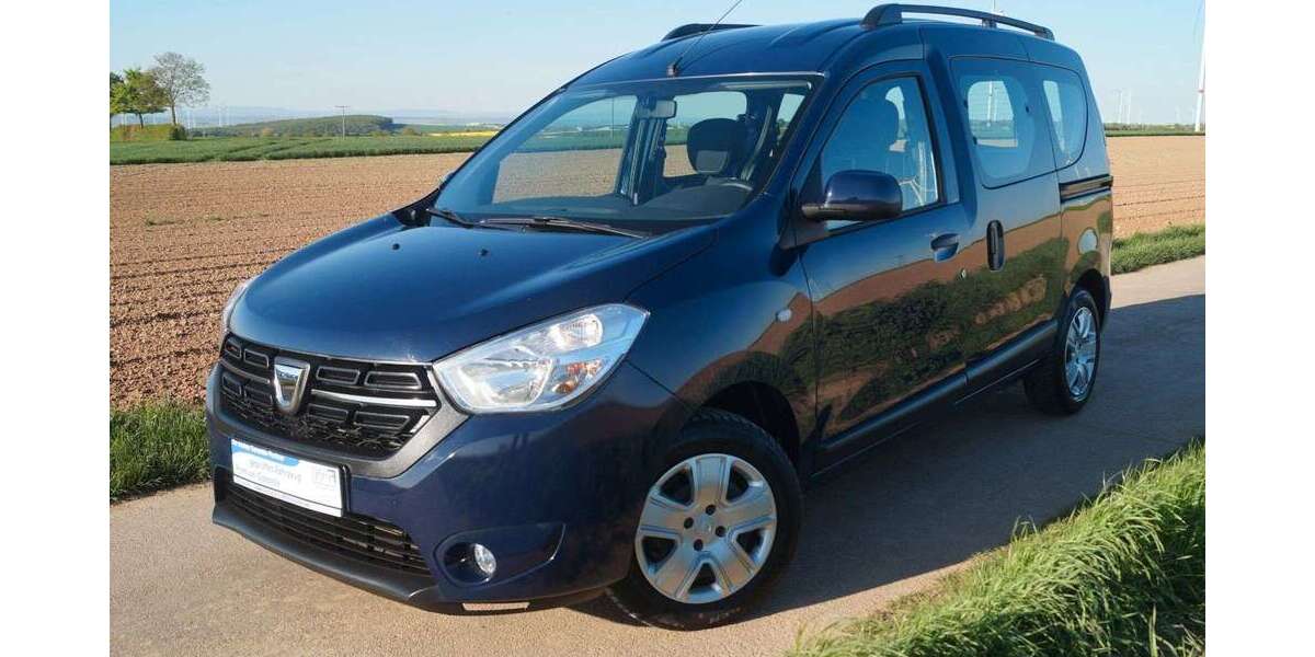 Dacia Dokker 37.800 km 15.450 &euro; Bechenheim 55234