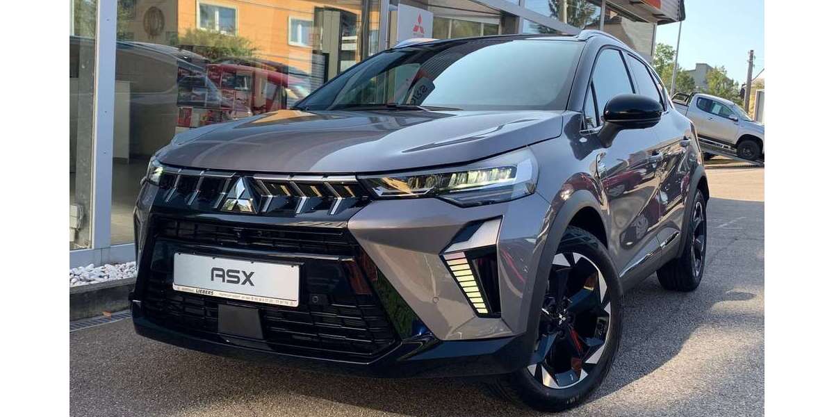 Mitsubishi ASX 1.500 km 31.390 &euro; Hartmannsdorf 09232