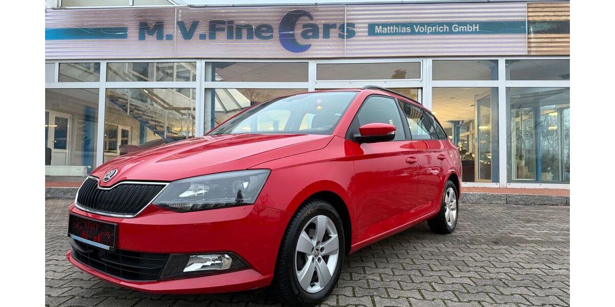 Skoda Fabia 78.900 km 8.700 &euro; Görlitz 02828
