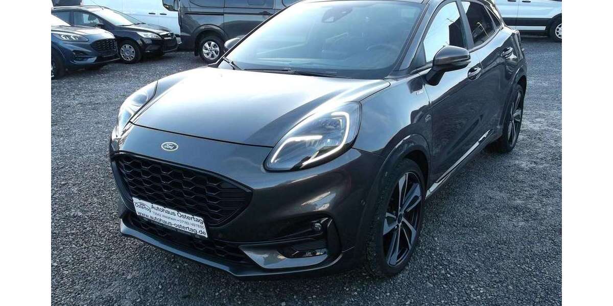 Ford Puma 48.500 km 19.990 &euro; Welzheim 73642