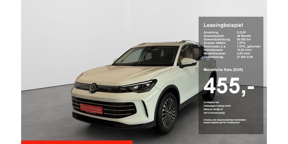 VW Tiguan 26.395 km 39.890 &euro; Regensburg 93055