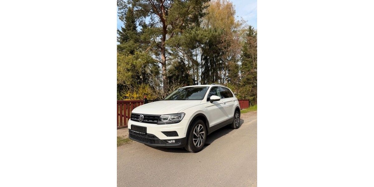 VW Tiguan 123.375 km 18.350 &euro; Blankenfelde-Mahlow 15831