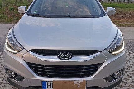 Hyundai ix35 95.000 km 11.500 &euro; Obersulm 74182