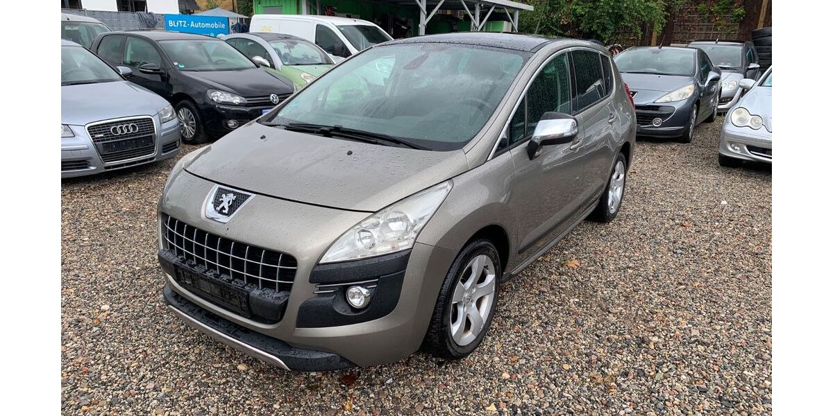 Peugeot 3008 315.254 km 2.450 &euro; Ludwigshafen 67071