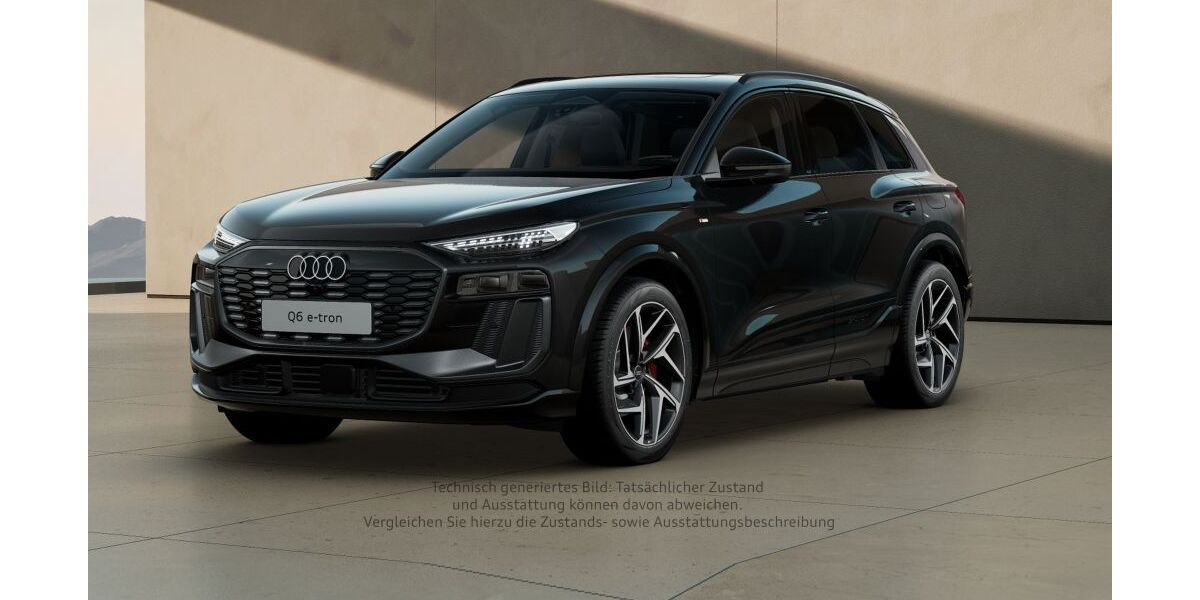 Audi Q6 e-tron 13.828 km 68.490 &euro; Ingolstadt 85057