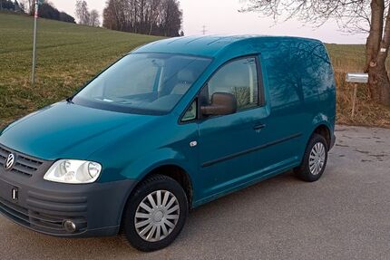 VW Caddy 208.000 km 3.900 &euro; Moosbach 92709