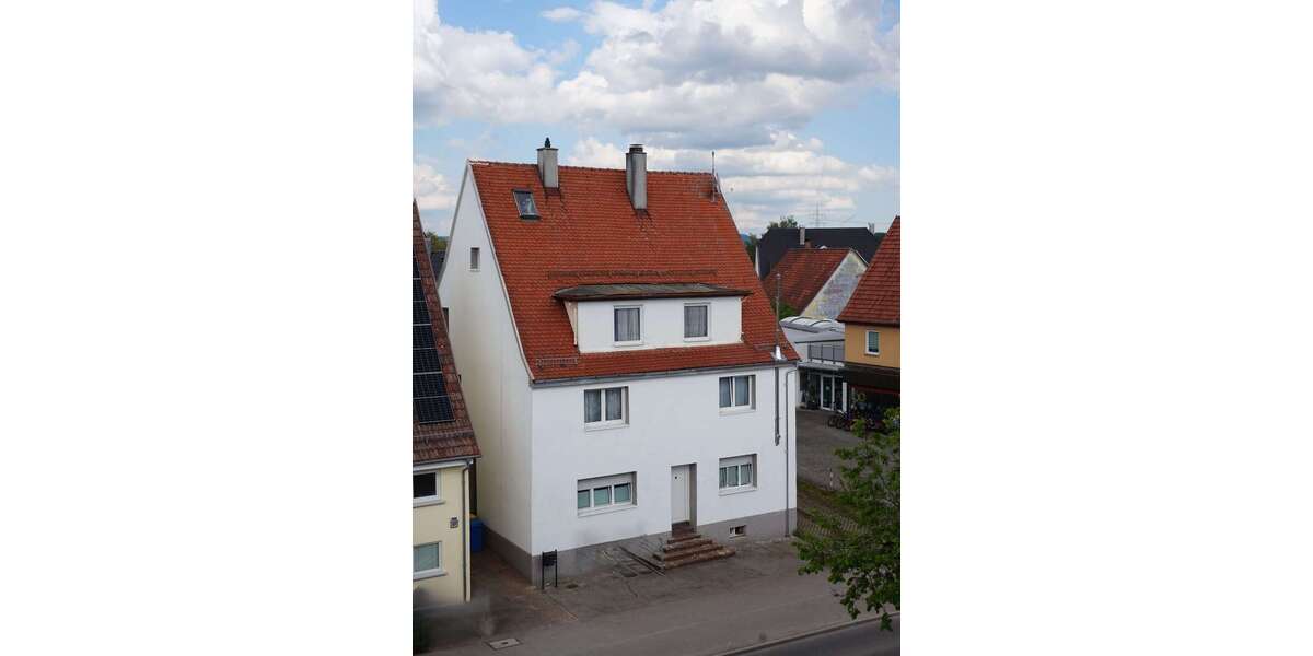 Einfamilienhaus Trossingen - 10.5 Zimmer, 220 m&sup2;, 359.000&euro; | Angebot:26317688