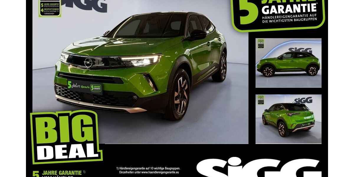 Opel Mokka 32.710 km 17.980 &euro; Augsburg 86167