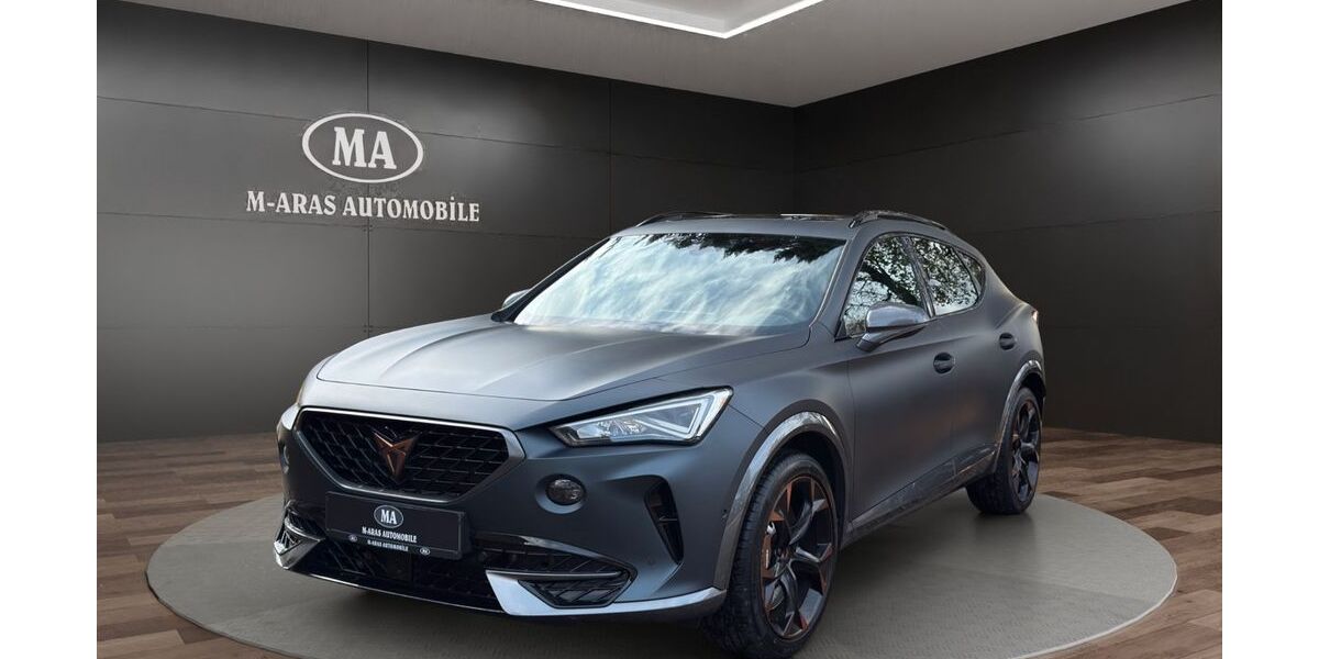 Cupra Formentor 64.000 km 26.999 &euro; Lindenberg 88161