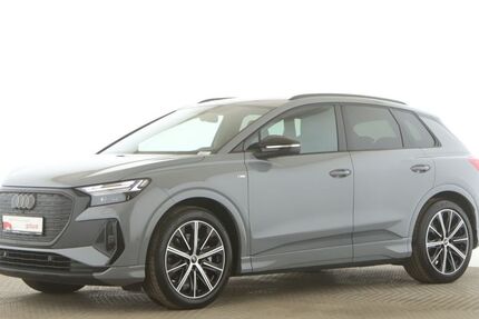 Audi Q4 e-tron 25.394 km 42.799 &euro; Seevetal 21217