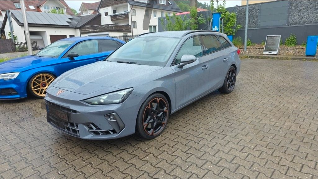 Cupra Leon 18.500 km 35.499 &euro; Kirchhundem 57399