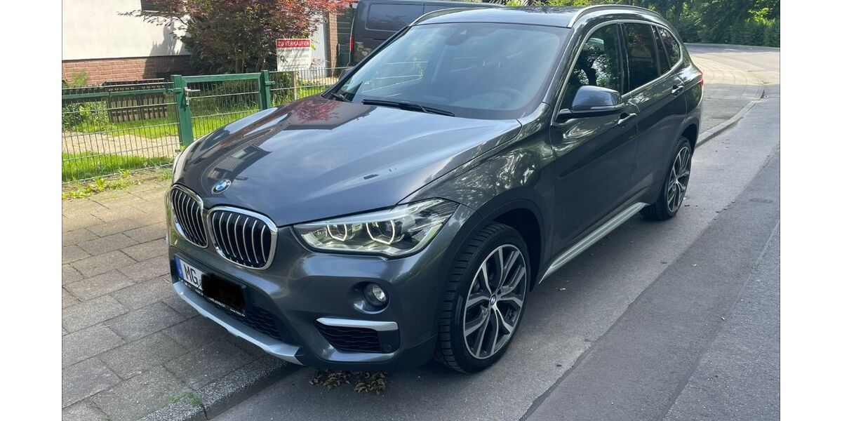 BMW X1 162.000 km 15.000 &euro; Mönchengladbach 41236