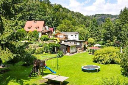 Gewerbeobjekt Bad Schandau Porschdorf - 640.000&euro; | Angebot:25732379