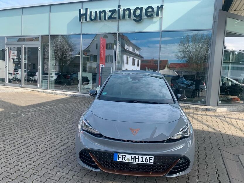 Cupra Born 26.500 km 28.980 € Buggingen-Seefelden 79426