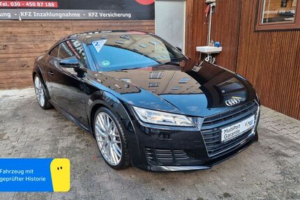 Audi TT 85.628 km 23.490 &euro; Berlin 10627