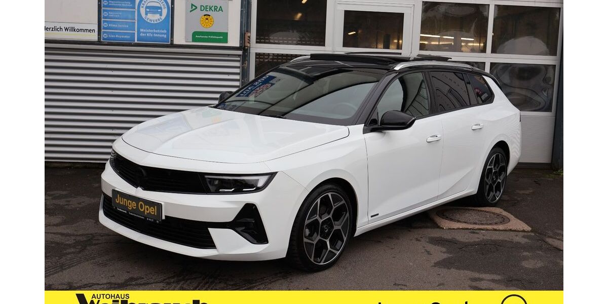 Opel Astra 42.150 km 25.995 € Tauberbischofsheim 97941