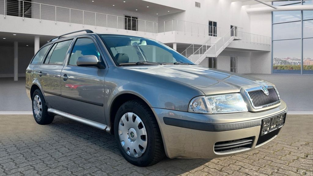 Skoda Octavia 365.000 km 1.000 &euro; Würselen 52146